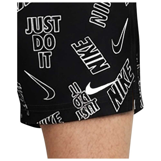 Nike Ανδρικό μαγιό Breaker 5'' Brief-Lined Volley Swim Shorts